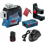 Bosch GLL 3-80 C Professional set (0.601.063.R02)