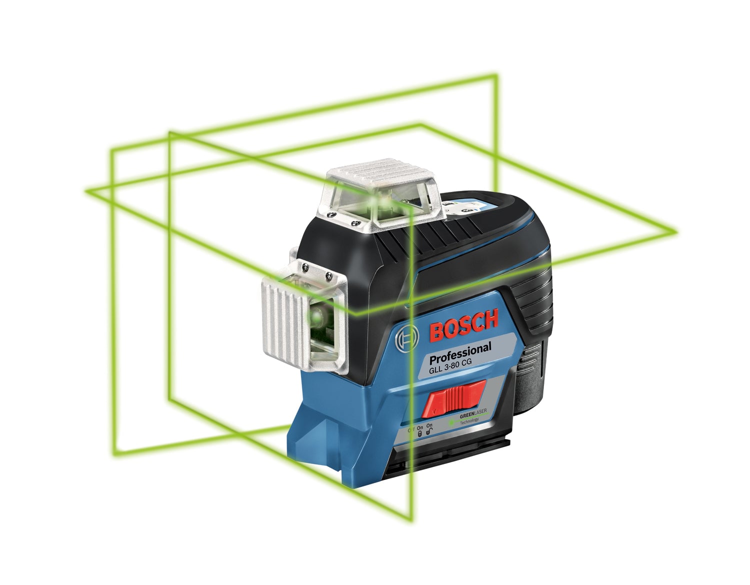 Bosch GLL 3-80 CG Professional set (0.601.063.T03)