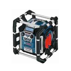 BOSCH GML 50 Professional, Stavební radiopřijímač 