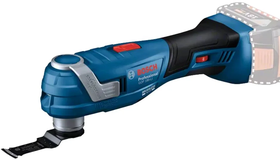 Bosch GOP 185-LI Professional (bez batérie) (0.601.8G2.020)