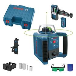 Bosch GRL 300 HVG + RC1 + LR1 + WM4 Professional set (0.601.061.701)