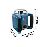 Bosch GRL 400 H Profesionálna súprava (0.601.061.800)