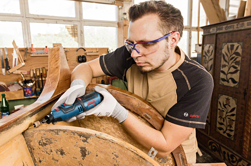 Bosch GRO 12V-35 Professional (0.601.9C5.001)