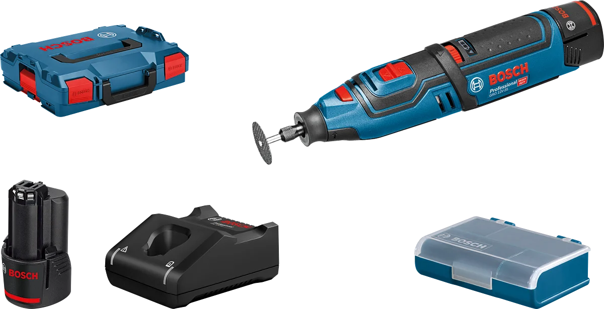 Bosch GRO 12V-35 Professional (0.601.9C5.001)