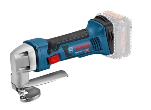Bosch GSC 18V-16 (sólo) Profesionálne nožnice na plech