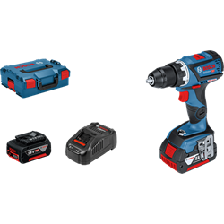 Bosch GSR 18V-60 C Professional Akumulátorový vrtací šroubovák 0.601.9G1.100 - AKU šroubováky