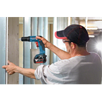 Bosch GSR 18V-EC TE + MA55 Professional Akumulátorový sadrokartonársky skrutkovač 0.601.9C8.006