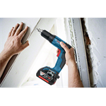 Bosch GSR 18V-EC TE + MA55 Professional Akumulátorový sádrokartonářský šroubovák