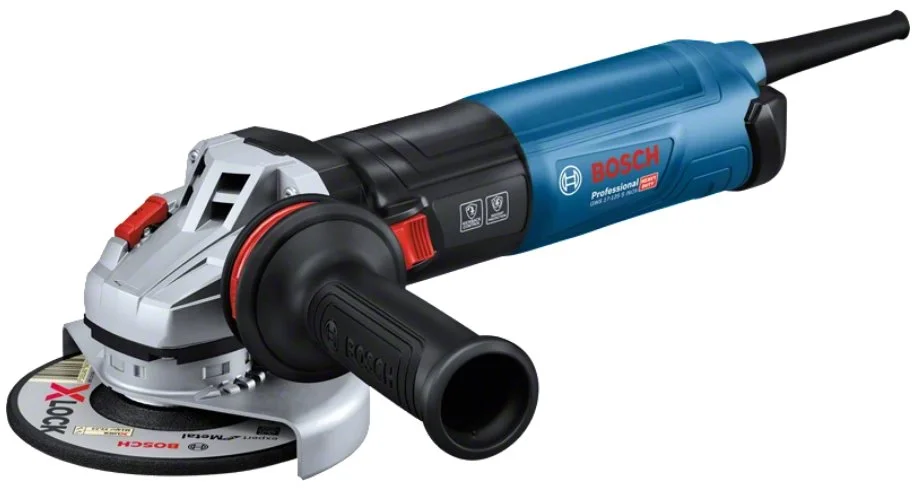 Bosch GWS 17-125 S INOX Professional (0.601.7D0.500)