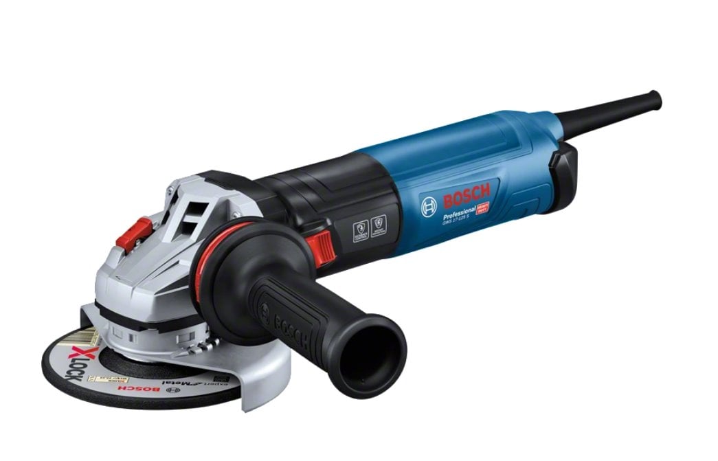 Bosch GWS 17-125 S Professional (0.601.7D0.300)