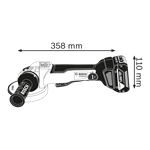 Bosch GWS 18V-10 PC Professional Akumulátorová uhlová brúska 0.601.9G3.E0D