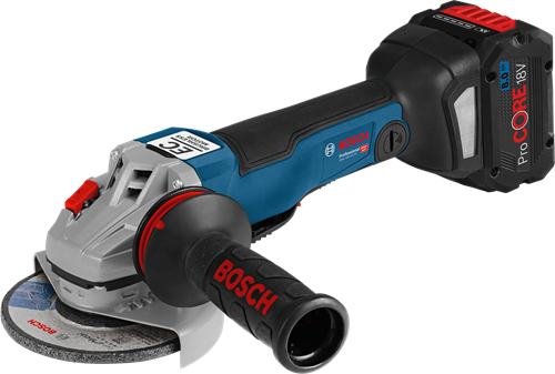 Bosch GWS 18V-10 PC Professional Akumulátorová uhlová brúska 0.601.9G3.E0D