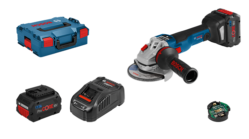 Bosch GWS 18V-10 SC Professional Akumulátorová úhlová bruska