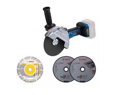 Bosch GWS 18V-180 PC (solo) Professional (0.601.9H6.E01)