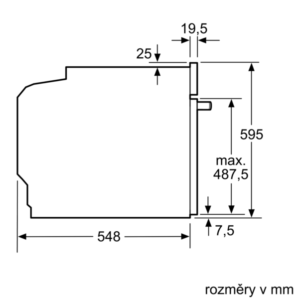 Bosch HBA534ES0