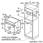 Bosch HBG6764S1