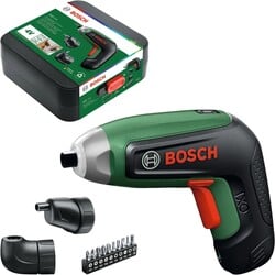 BOSCH IXO 8 Skrutkovač + nástavce (0.603.9G4.001)