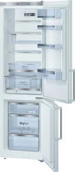 BOSCH KGE 36AW40 kombinovaná chladnička