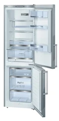 BOSCH KGE36AI40 kombinovaná chladnička, 211/92l, A+++