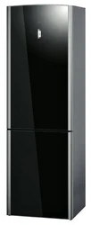 BOSCH KGN36S51 kombinovaná chladnička, černá, 221/63, NoFrost, AirFreshfiltr, A+