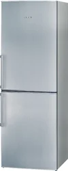 BOSCH KGV33X47 kombinovaná chladnička, 190/91 l, A++, AntiBacteria, InoxLook
