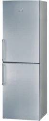 BOSCH KGV36X44 kombinovaná chladnička, 224/87l, A+, LED