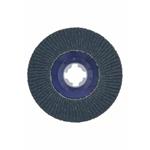 BOSCH Laminovaný brúsny kotúč PRO X571, 125 mm, G40, X-Lock (2.608.619.209)