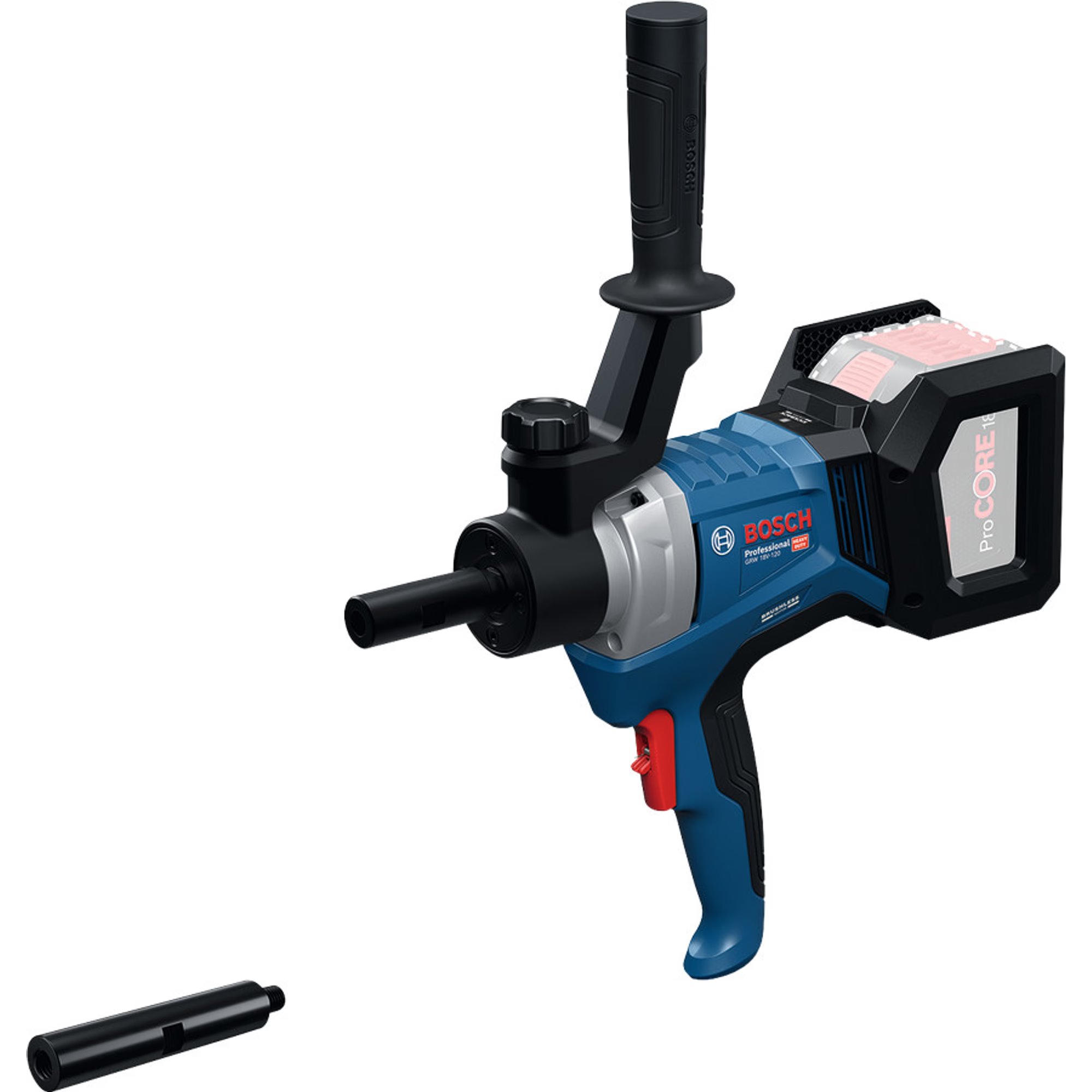 BOSCH Míchadlo GRW 18V-120 (0.601.1C2.000)