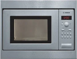 BOSCH mikrovlnná trouba HMT75M551, 800W, 17 l, AutoPilot7, vestavná