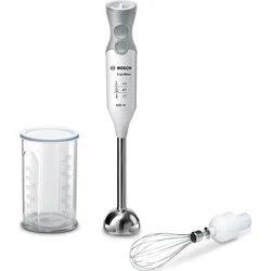 Bosch MSM66130 Tyčový mixér, 600 W, Bílá - Mixéry tyčové