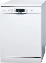 BOSCH myčka nádobí SMS69M02EU, 12 l, A, auto 3in1, AquaStop