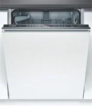 BOSCH myčka nádobí SMV55T00EU, 10 l, A, AquaStop, 4 teploty, auto 3in1, VarioSpeed, ,AquaSenzorIII, displej,vestavná