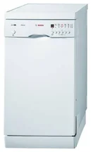 BOSCH myčka nádobí SRS 46T22 EU bílá, třída A, 60 cm, 4 programů,spotřeba 11l, AquaSenzor III, VarioSpeed, 9 souprav