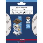BOSCH Oboustranné flexibilní brusivo Expert W480 web, G120, 2ks (2.608.902.381)