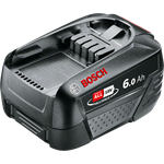 Bosch PBA 18V 6,0Ah W-C (1.600.A00.DD7)