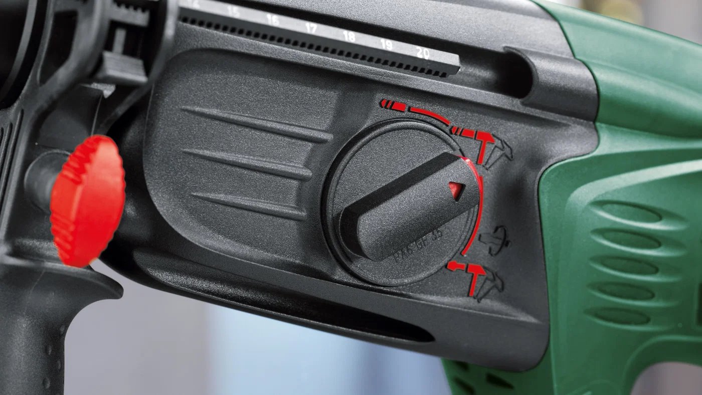Bosch PBH 2500 SRE Vrtací kladivo (0.603.344.402)