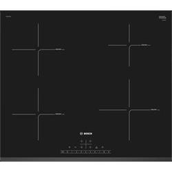 Bosch PIE631FB1E Serie | 6 Indukční varná deska 60 cm Černá - Varné desky - elektrické