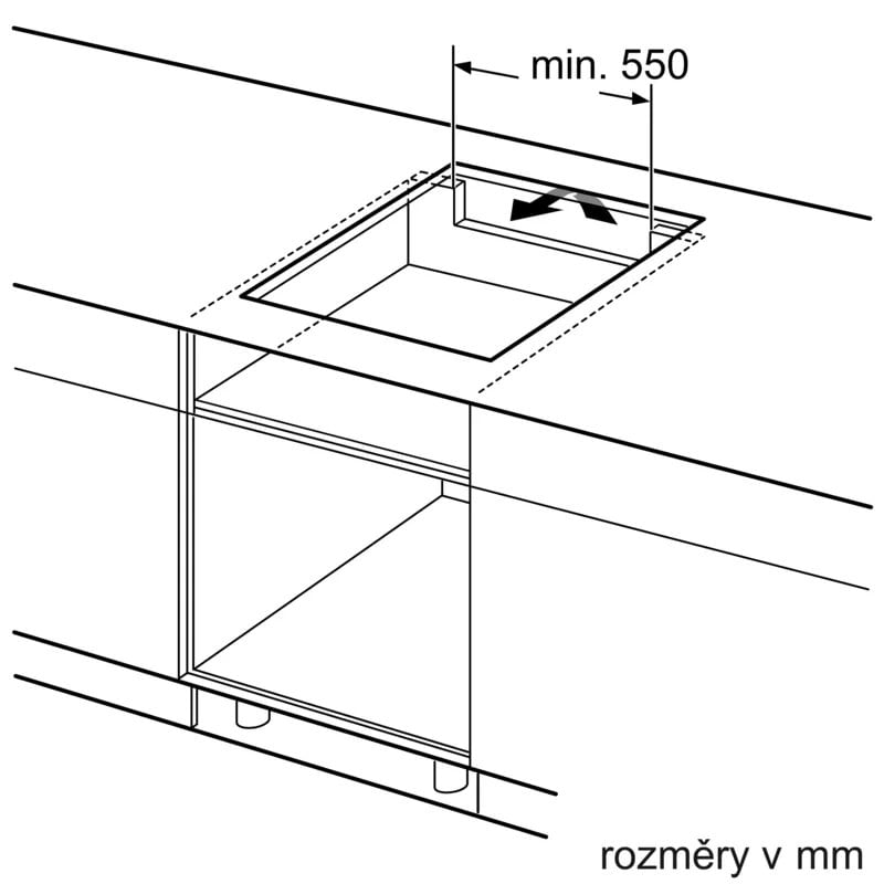 Bosch PIF612BB1E