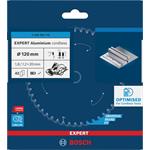 BOSCH Pilový kotouč EXPERT Aluminium cordless pro okružní pilu, 120 × 1,8/1,2 × 20 mm, T42 (2.608.902.115)