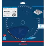 BOSCH Pilový kotouč EXPERT Aluminium cordless pro okružní pilu, 210 × 2/1,4 × 30 mm, T66 (2.608.902.123)