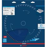 BOSCH Pilový kotouč EXPERT Aluminium cordless pro okružní pilu, 305 × 2,4/1,8 × 25,4 mm, T80 (2.608.902.247)