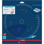 BOSCH Pilový kotouč EXPERT Aluminium pro okružní pilu, 254 × 2,4/1,8 × 25,4 mm, T120 (2.608.902.245)