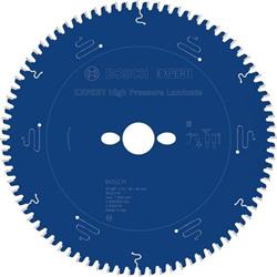 BOSCH Pilový kotouč EXPERT High Pressure Laminate, 260 × 2,5/1,8 × 30 mm, T80 (2.608.902.125)