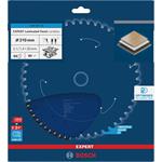 BOSCH Pilový kotouč EXPERT Laminated Panel cordless, 210 × 2,1/1,4 × 30 mm, T66 (2.608.902.129)