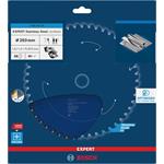 BOSCH Pilový kotouč EXPERT Stainless Steel cordless, 203 × 1,8/1,4 × 15,875 mm, T48 (2.608.902.220)