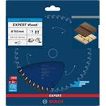 BOSCH Pilový kotouč EXPERT Wood, 160 × 1,8/1,2 × 20 mm, T48 (2.608.902.143)