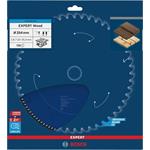 BOSCH Pilový kotouč EXPERT Wood, 254 × 2,6/1,8 × 25,4 mm, T120 (2.608.902.244)