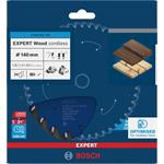 BOSCH Pilový kotouč EXPERT Wood cordless, 140 × 1,8/1,3 × 20 mm, T24 (2.608.902.139)