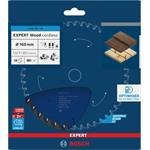 BOSCH Pilový kotouč EXPERT Wood cordless, 160 × 1,5/1 × 20 mm, T36 (2.608.902.146)