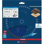 BOSCH Pilový kotouč EXPERT Wood cordless, 184 × 1,6/1 × 20 mm, T48 (2.608.902.153)